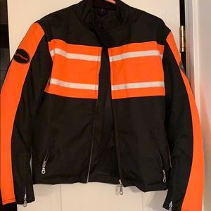 Motorcycle jacket